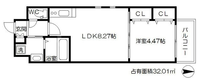 大阪府大阪市北区南扇町 中崎町駅 1LDK マンション 賃貸物件詳細