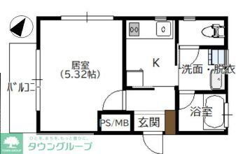 神奈川県小田原市栄町１ 小田原駅 1K マンション 賃貸物件詳細