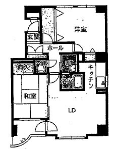 北海道札幌市東区北二十八条東１８ 元町駅 2LDK マンション 賃貸物件詳細