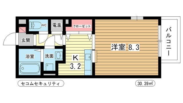 大阪府豊中市螢池中町４ 蛍池駅 1K アパート 賃貸物件詳細