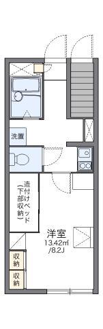 宮城県仙台市泉区松森字刺松 八乙女駅 1K アパート 賃貸物件詳細