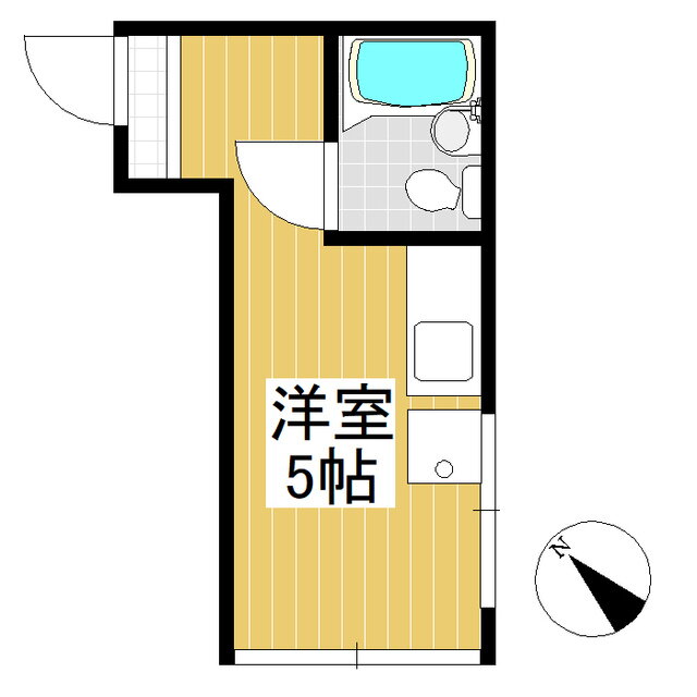 長野県上田市常田２ 上田駅 ワンルーム アパート 賃貸物件詳細