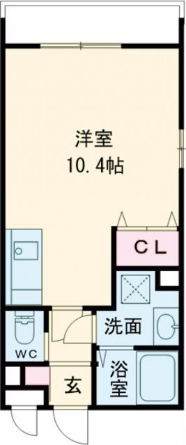 兵庫県三田市南が丘１ 横山駅 ワンルーム アパート 賃貸物件詳細