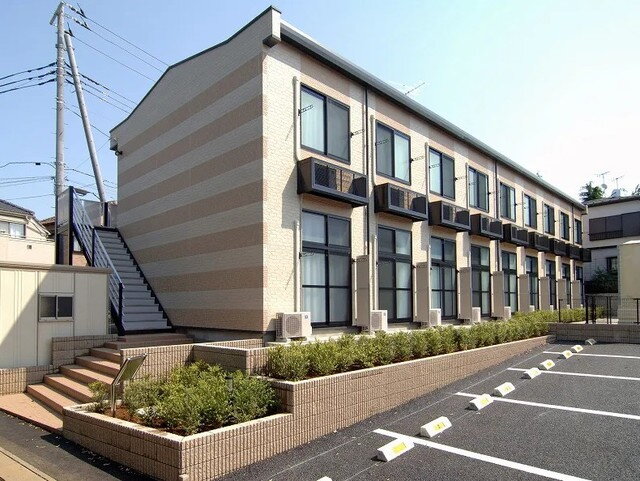 レオパレスコンフォートウッズＶ