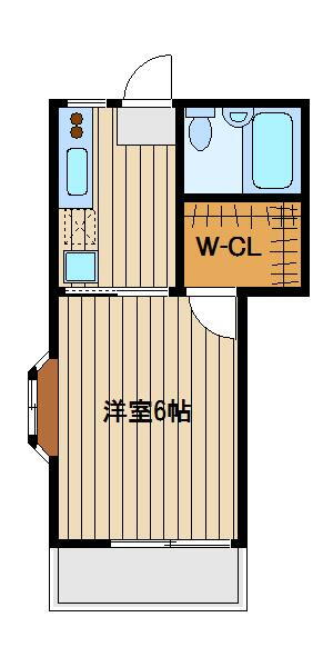 東京都練馬区小竹町２ 小竹向原駅 1K アパート 賃貸物件詳細