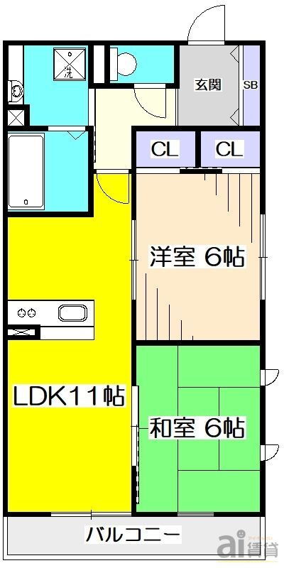 東京都国分寺市本町３ 国分寺駅 2LDK マンション 賃貸物件詳細