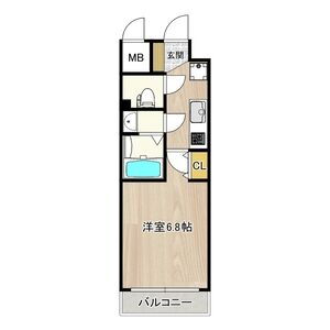 愛知県名古屋市中区千代田５ 鶴舞駅 1K マンション 賃貸物件詳細