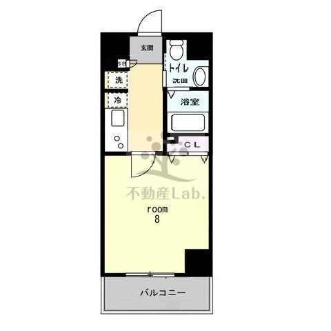 大阪府大阪市浪速区塩草３ 芦原橋駅 1K マンション 賃貸物件詳細
