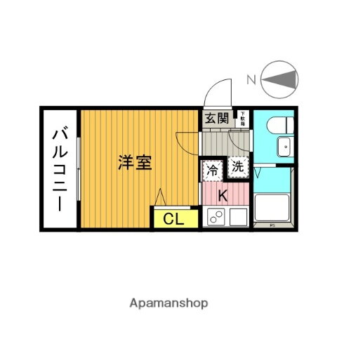 東京都足立区青井４ 青井駅 1K アパート 賃貸物件詳細