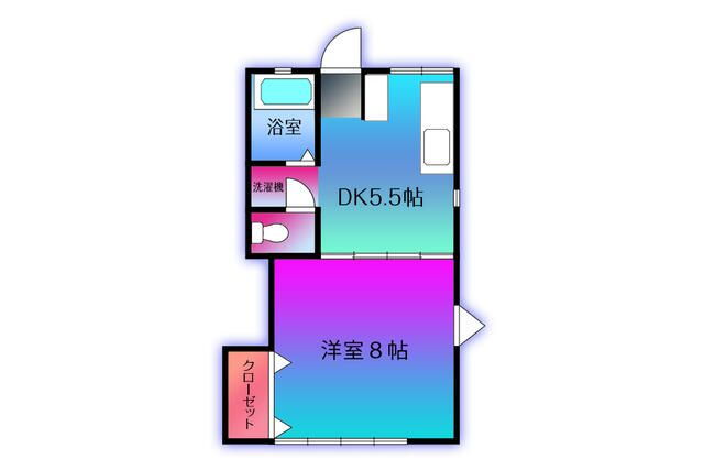 神奈川県小田原市蓮正寺 螢田駅 1DK アパート 賃貸物件詳細