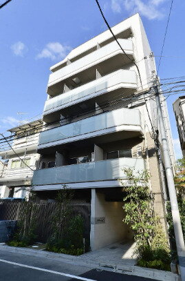 東京都新宿区南元町 信濃町駅 1DK 賃貸(賃貸マンション・アパート)