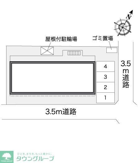 レオパレスサンピュア丸山