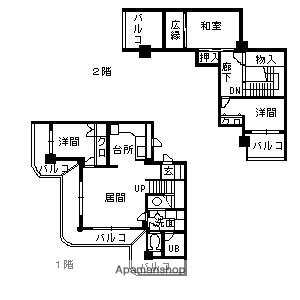 鹿児島県鹿児島市下荒田１ 二中通駅 3LDK マンション 賃貸物件詳細
