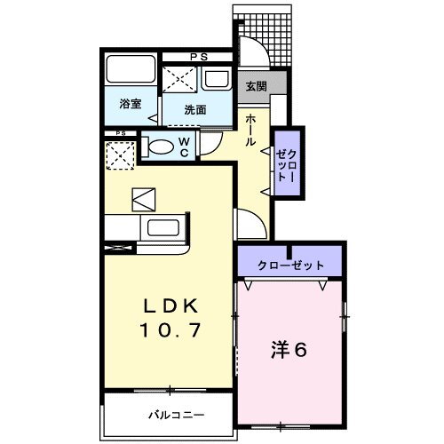 神奈川県相模原市緑区原宿５ 橋本駅 1LDK アパート 賃貸物件詳細