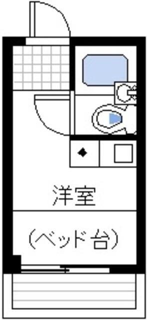 東京都北区中十条２ 東十条駅 ワンルーム マンション 賃貸物件詳細