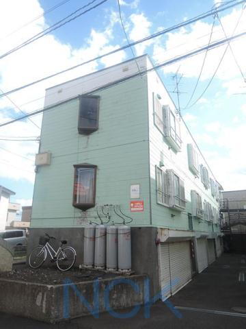 コーポライフ二十四軒Ｎ