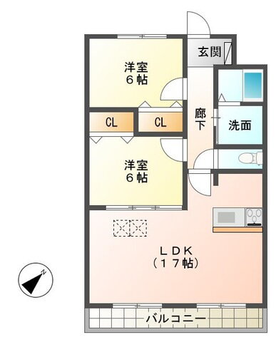 三重県松阪市石津町 松阪駅 2LDK マンション 賃貸物件詳細