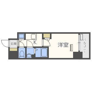 大阪府大阪市浪速区難波中３ 大国町駅 1K マンション 賃貸物件詳細