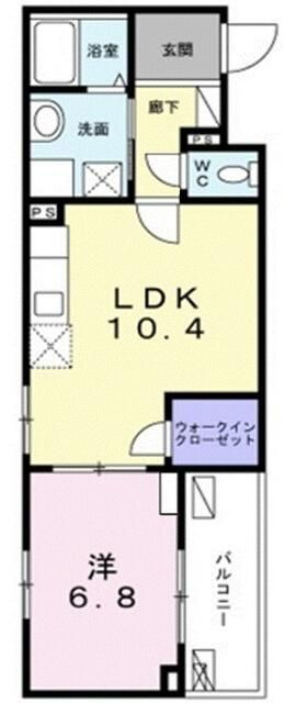 東京都世田谷区南烏山３ 芦花公園駅 1LDK マンション 賃貸物件詳細