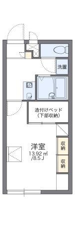 福岡県春日市塚原台２ 春日駅 1K アパート 賃貸物件詳細