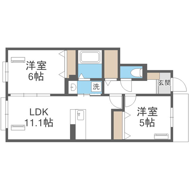 シャルマン青葉Ａ棟
