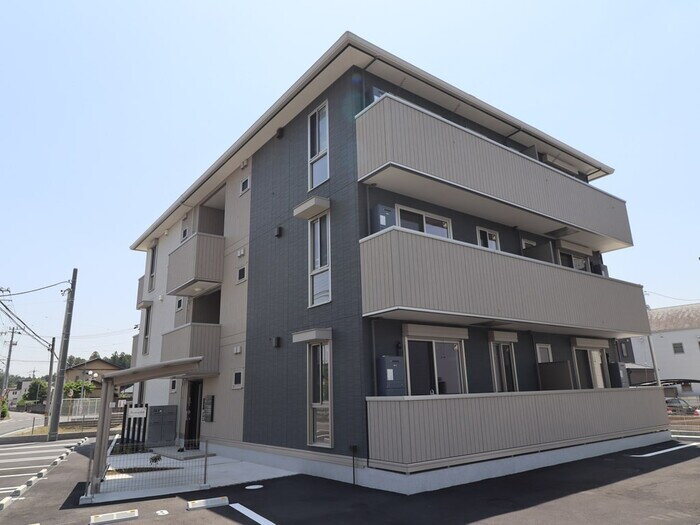 ラヴィエベル 外観