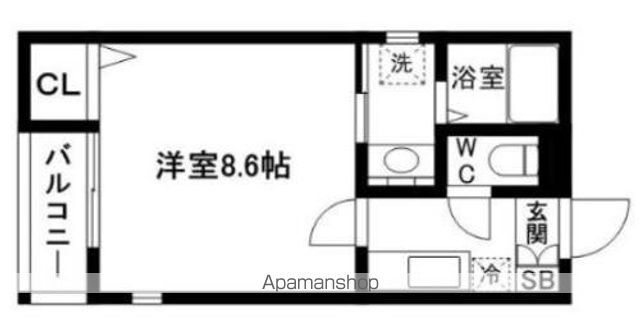 福岡県福岡市博多区昭南町１ 南福岡駅 1K アパート 賃貸物件詳細
