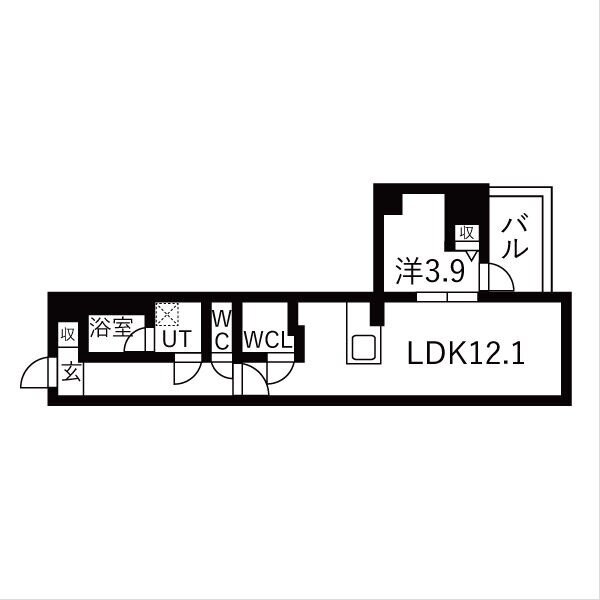 兵庫県姫路市神屋町６ 姫路駅 1LDK マンション 賃貸物件詳細