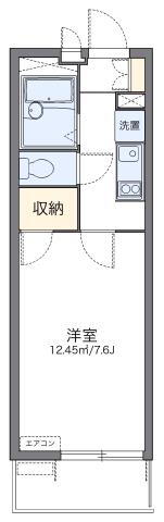 大阪府大阪市生野区生野西１ 寺田町駅 1K マンション 賃貸物件詳細