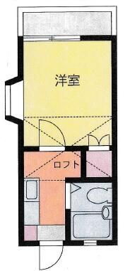 神奈川県藤沢市湘南台５ 湘南台駅 1K アパート 賃貸物件詳細
