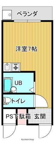 大阪府大阪市東淀川区瑞光５ 瑞光四丁目駅 ワンルーム マンション 賃貸物件詳細