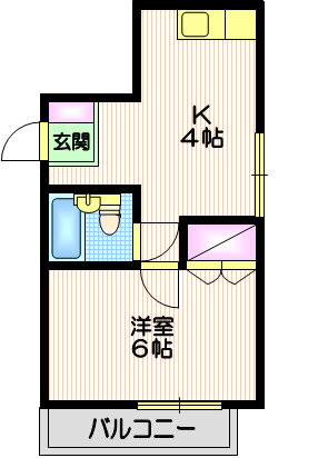 東京都世田谷区世田谷２ 上町駅 1K マンション 賃貸物件詳細