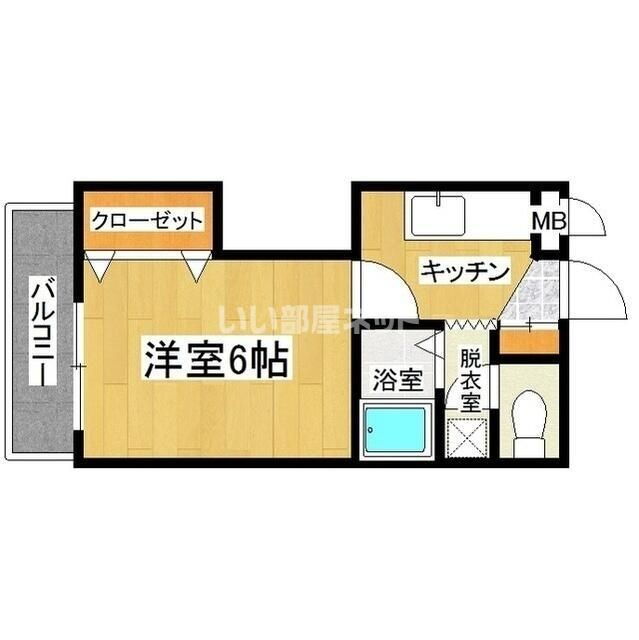 埼玉県深谷市上野台 深谷駅 1K マンション 賃貸物件詳細