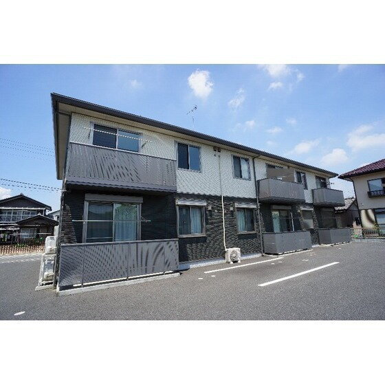 プレステージ 前橋大島駅 2LDK 賃貸(賃貸マンション・アパート)