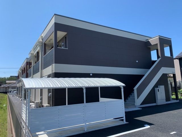 （仮称）小田原市扇町アパート新築工事