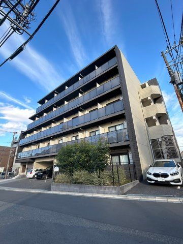 ハーモニーレジデンス川崎中丸子　ＣＩＴＹ　ＦＲＯＮＴ