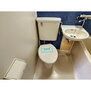 露木ビル３Ｆ 清潔感のあるトイレ
