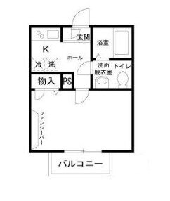 東京都葛飾区白鳥２ お花茶屋駅 1K アパート 賃貸物件詳細