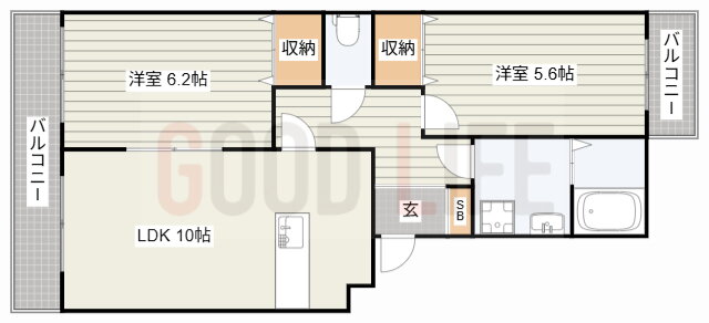 兵庫県丹波篠山市吹上 丹波大山駅 2LDK マンション 賃貸物件詳細