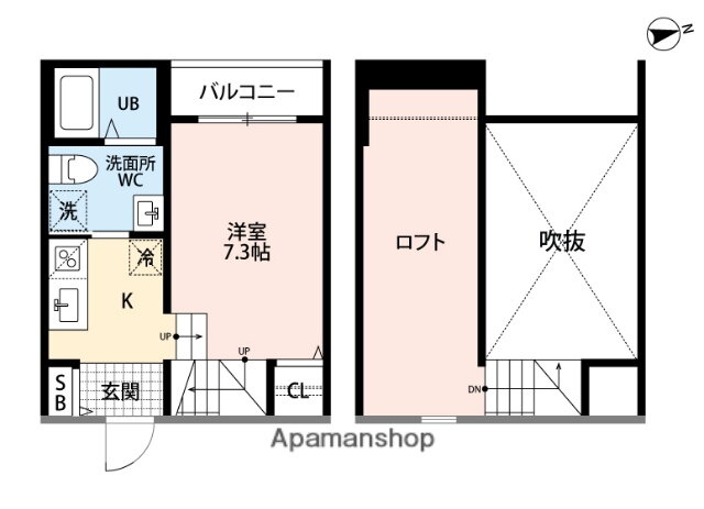 福岡県福岡市西区姪の浜３ 姪浜駅 ワンルーム アパート 賃貸物件詳細