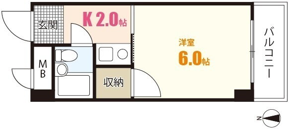 広島県広島市安佐南区祇園５ 下祇園駅 1K マンション 賃貸物件詳細