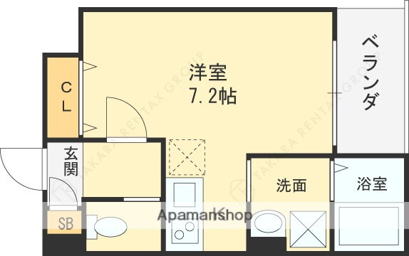 大阪府大阪市城東区鴫野東１ 鴫野駅 ワンルーム アパート 賃貸物件詳細