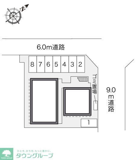 レオパレスエミネンス　Ｍ