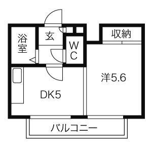 北海道札幌市中央区南二条西１９ 西１８丁目駅 1DK マンション 賃貸物件詳細