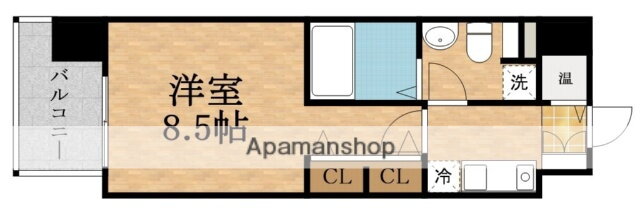 大阪府大阪市城東区鴫野西２ 京橋駅 1K マンション 賃貸物件詳細