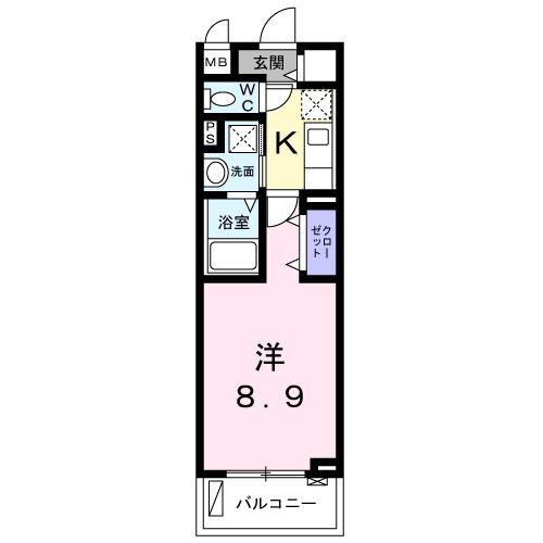 東京都目黒区青葉台４ 神泉駅 1K マンション 賃貸物件詳細