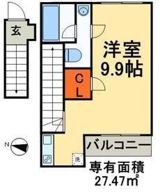 東京都葛飾区亀有２ 亀有駅 ワンルーム アパート 賃貸物件詳細