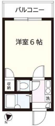 東京都江戸川区東葛西４ 葛西駅 1K アパート 賃貸物件詳細