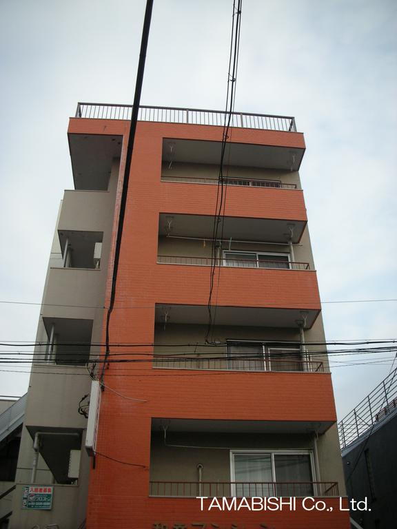 和幸マンション 早稲田駅 2DK 賃貸(賃貸マンション・アパート)