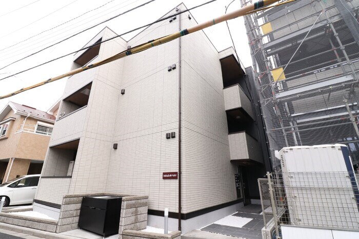 Ｎｏｂｌｅ　ｖｉｌｌａ鹿手袋　Ａ